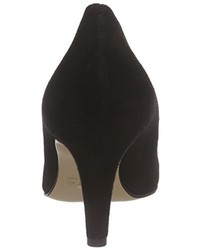 Escarpins noirs Evita Shoes