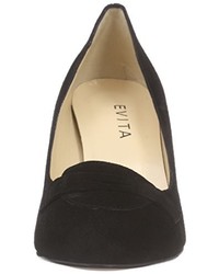 Escarpins noirs Evita Shoes