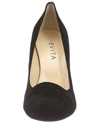 Escarpins noirs Evita Shoes