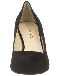 Escarpins noirs Evita Shoes