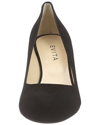 Escarpins noirs Evita Shoes