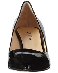 Escarpins noirs Evita Shoes