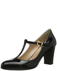 Escarpins noirs Evita Shoes