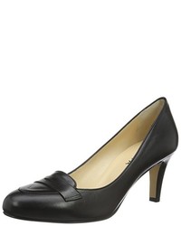 Escarpins noirs Evita Shoes