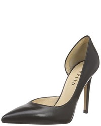 Escarpins noirs Evita Shoes