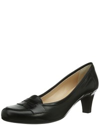 Escarpins noirs Evita Shoes