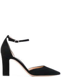 Escarpins noirs Gianvito Rossi