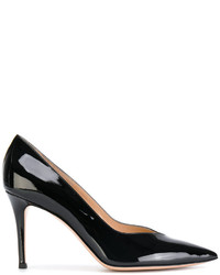 Escarpins noirs Gianvito Rossi