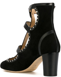 Escarpins noirs Jimmy Choo