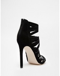 Escarpins noirs Asos