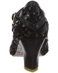 Escarpins noirs Irregular Choice