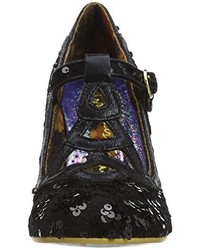 Escarpins noirs Irregular Choice