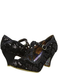 Escarpins noirs Irregular Choice