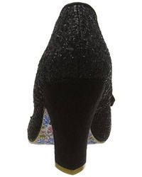 Escarpins noirs Irregular Choice