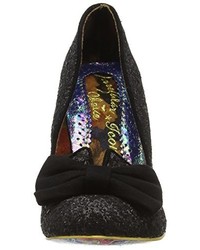 Escarpins noirs Irregular Choice