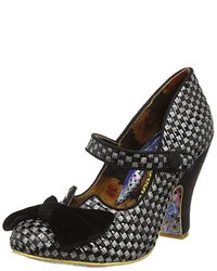 Escarpins noirs Irregular Choice