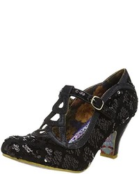 Escarpins noirs Irregular Choice