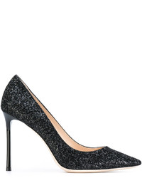 Escarpins noirs Jimmy Choo