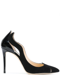 Escarpins noirs Jimmy Choo