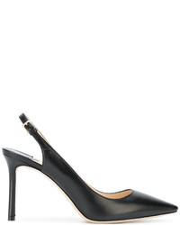 Escarpins noirs Jimmy Choo