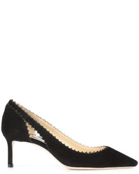 Escarpins noirs Jimmy Choo