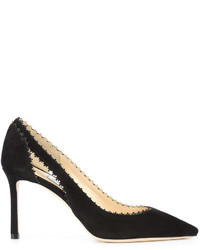 Escarpins noirs Jimmy Choo