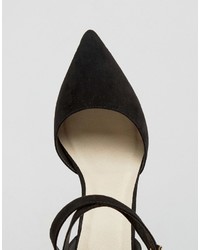 Escarpins noirs Asos