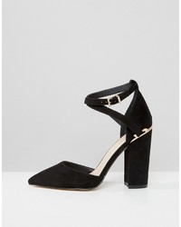 Escarpins noirs Asos