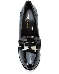 Escarpins noirs Saint Laurent