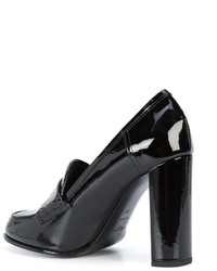 Escarpins noirs Saint Laurent