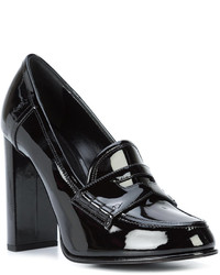 Escarpins noirs Saint Laurent