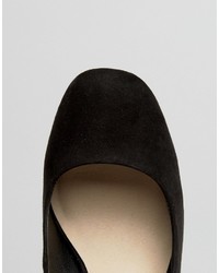 Escarpins noirs Asos