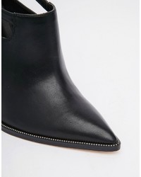 Escarpins noirs Asos