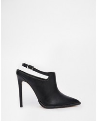 Escarpins noirs Asos