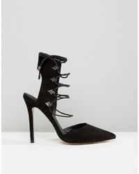 Escarpins noirs Asos