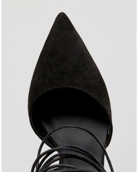 Escarpins noirs Asos