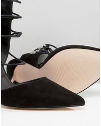 Escarpins noirs Asos