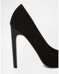 Escarpins noirs Asos