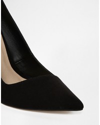 Escarpins noirs Asos