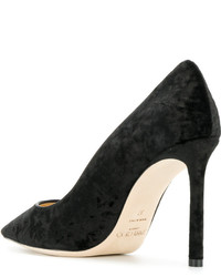 Escarpins noirs Jimmy Choo