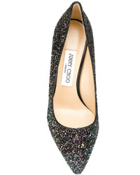 Escarpins noirs Jimmy Choo