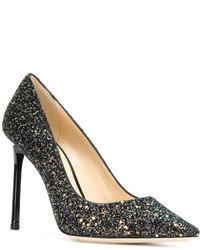 Escarpins noirs Jimmy Choo