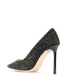 Escarpins noirs Jimmy Choo