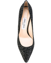 Escarpins noirs Jimmy Choo