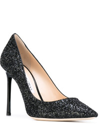 Escarpins noirs Jimmy Choo