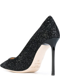 Escarpins noirs Jimmy Choo