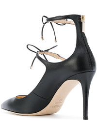 Escarpins noirs Jimmy Choo