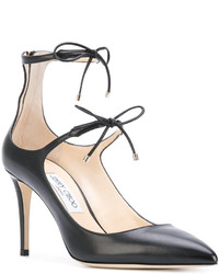 Escarpins noirs Jimmy Choo