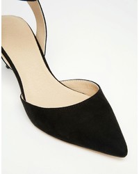 Escarpins noirs Asos