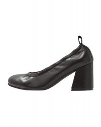 Escarpins noirs Selected Femme